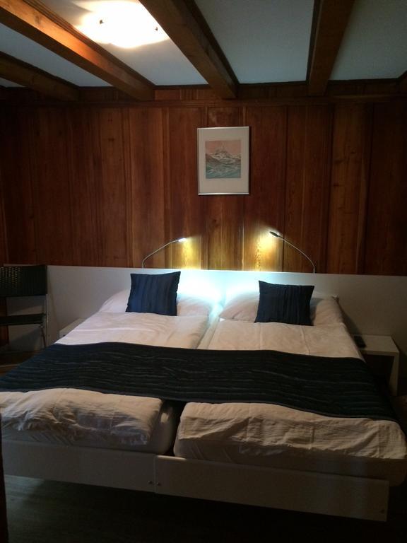 Hotel Mazot Zermatt Habitación foto