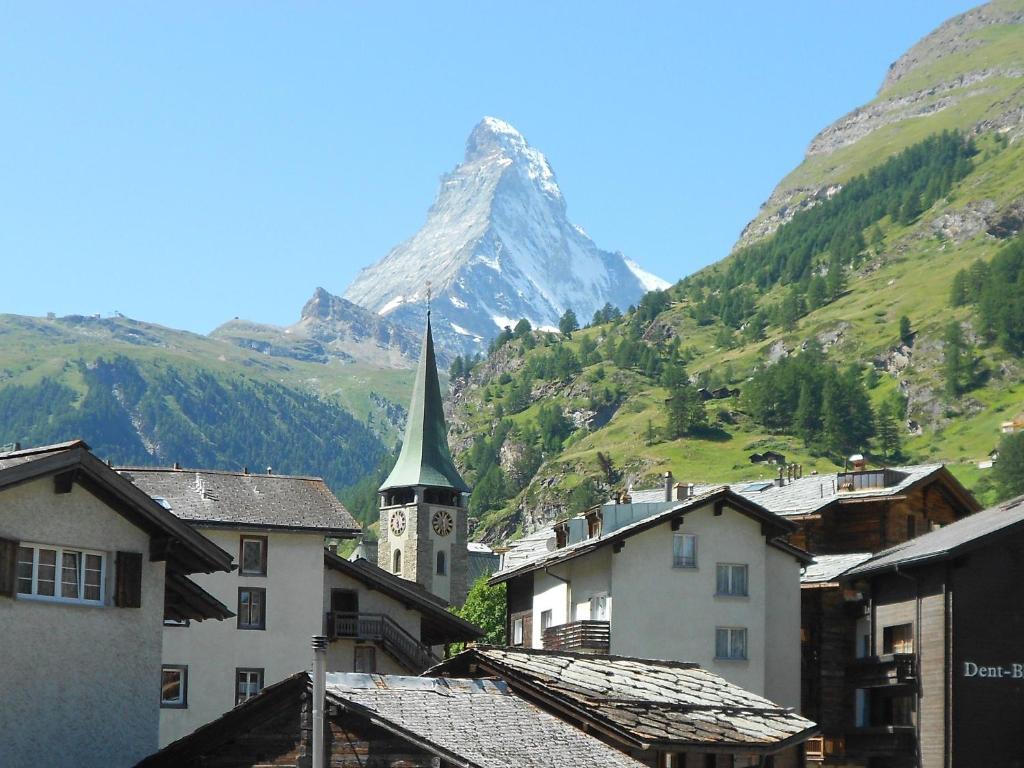 Hotel Mazot Zermatt Exterior foto