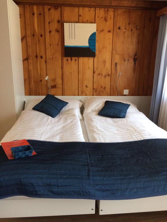 Hotel Mazot Zermatt Habitación foto
