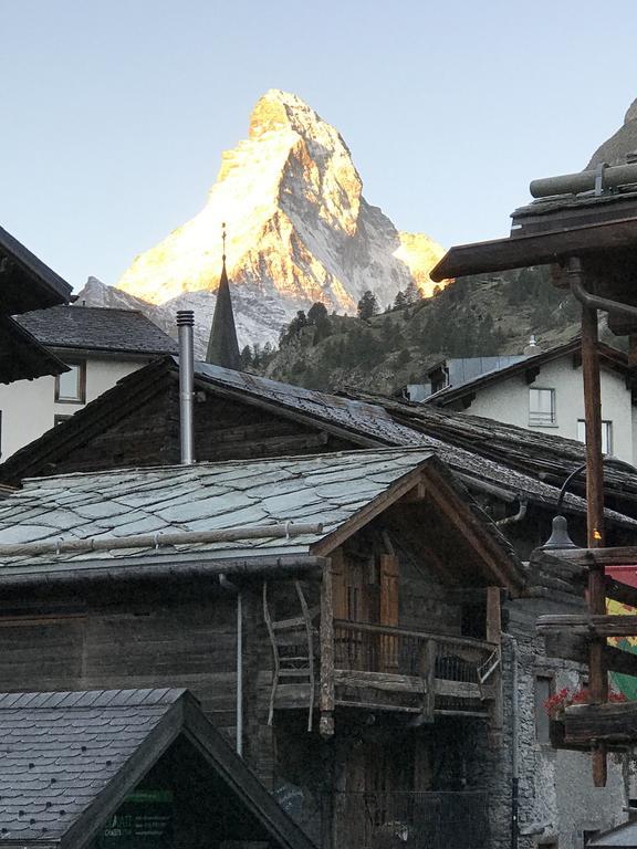 Hotel Mazot Zermatt Exterior foto