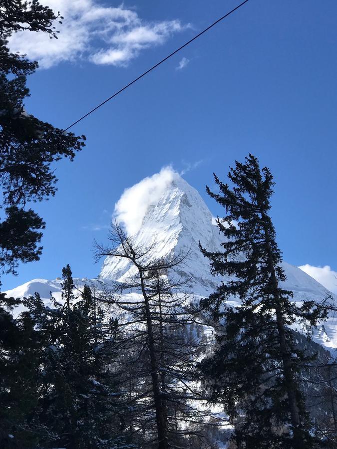 Hotel Mazot Zermatt Exterior foto