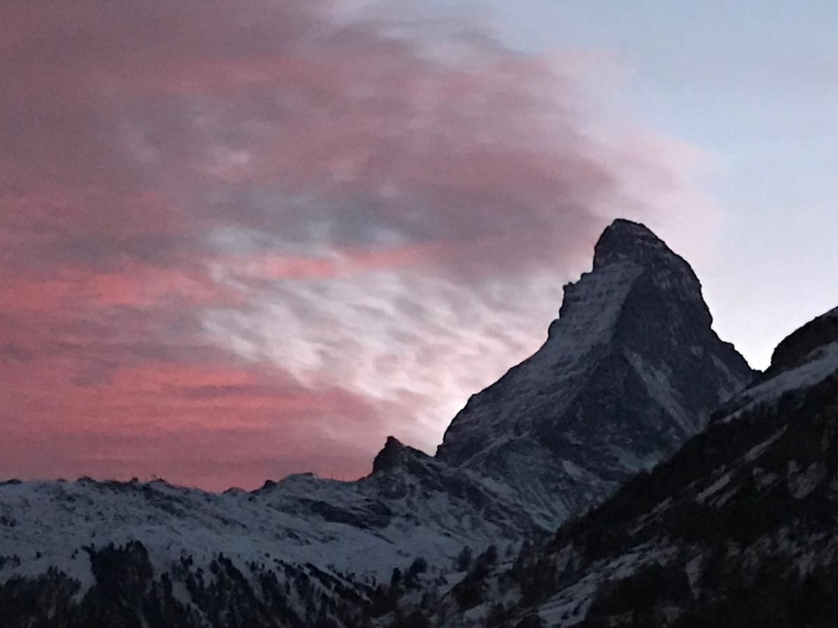 Hotel Mazot Zermatt Exterior foto
