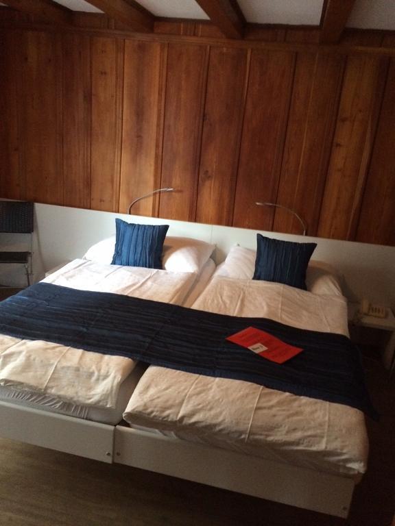 Hotel Mazot Zermatt Habitación foto