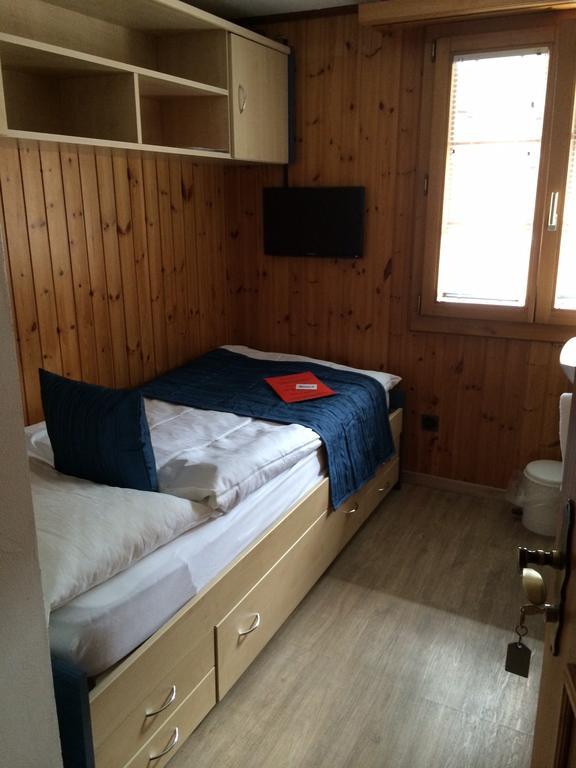 Hotel Mazot Zermatt Habitación foto