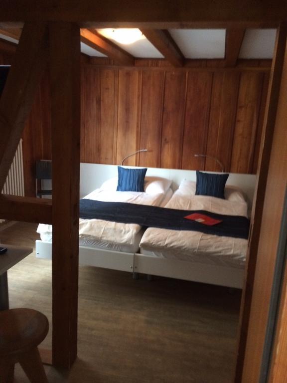 Hotel Mazot Zermatt Habitación foto