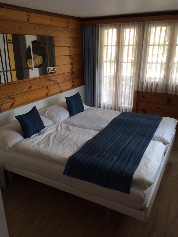 Hotel Mazot Zermatt Habitación foto