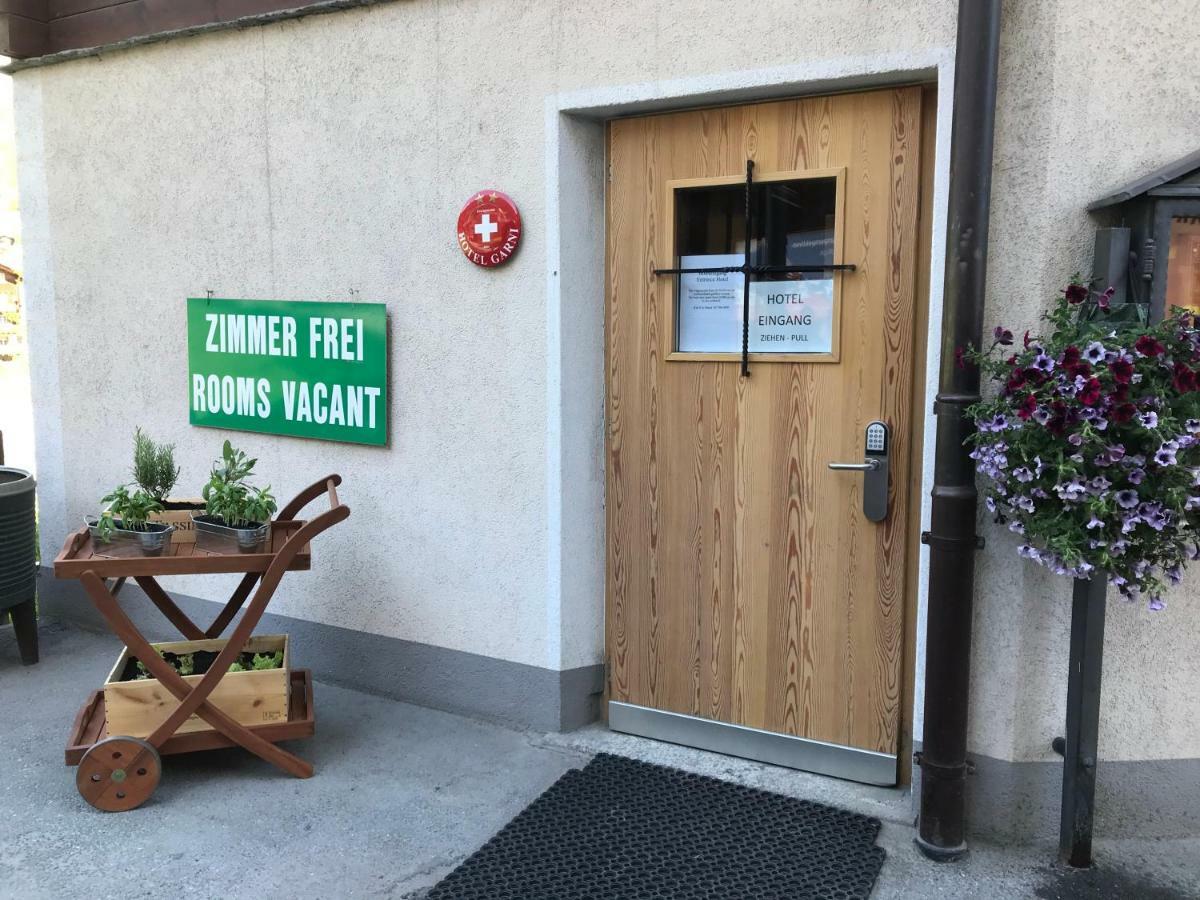 Hotel Mazot Zermatt Exterior foto
